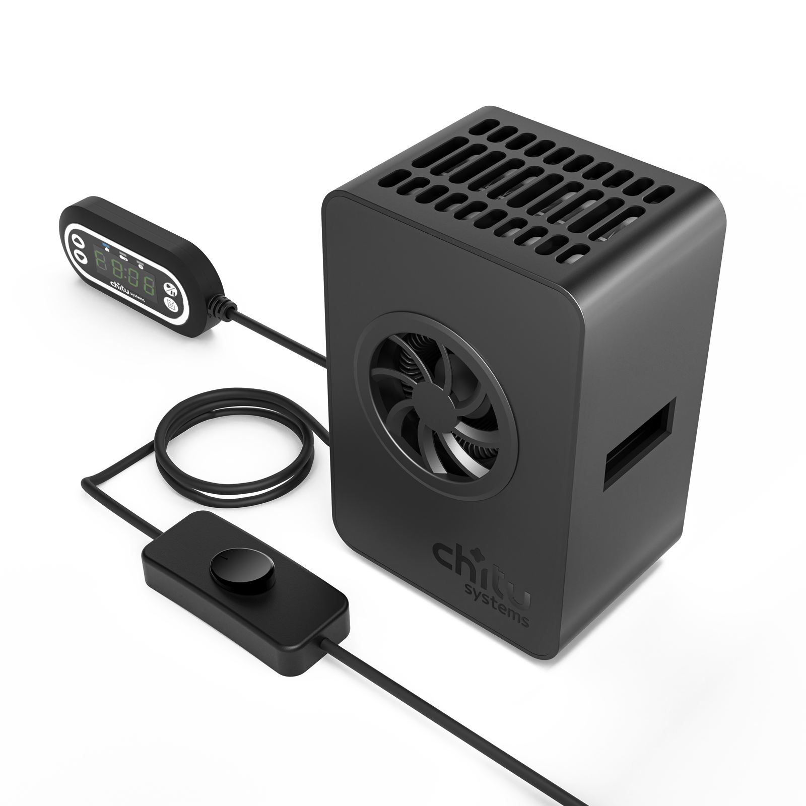 3D Printing Bambu Lab - Chitu Systems H2 Mini-Heizung, neues Upgrade