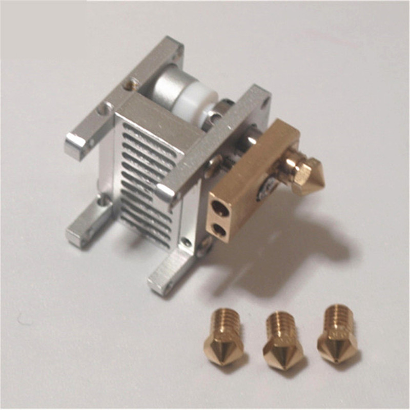 3D Printing Industry - 3D-Drucker Ultimake 2 erweitertes Extrusion skit
