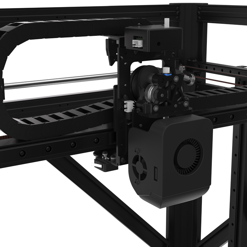 TRONXY VEHO 800 Neue Verbesser – 3D Printing Online Service Bewertung und Preis