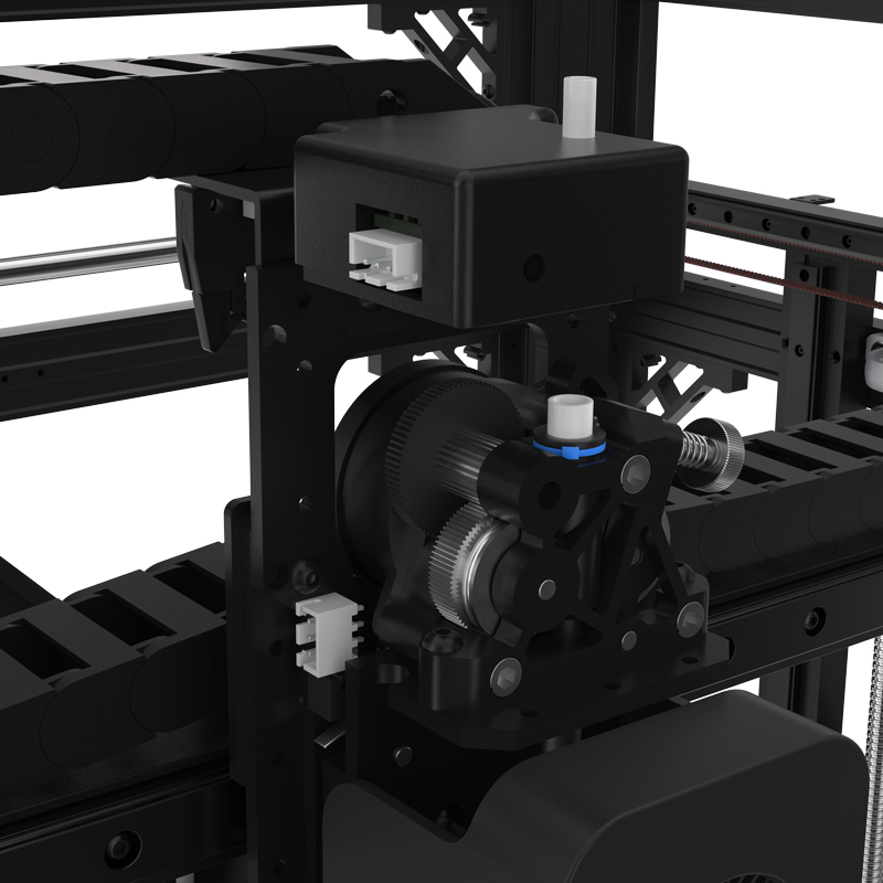 TRONXY VEHO 800 Neue Verbesser – 3D Printing Online Service Bewertung und Preis