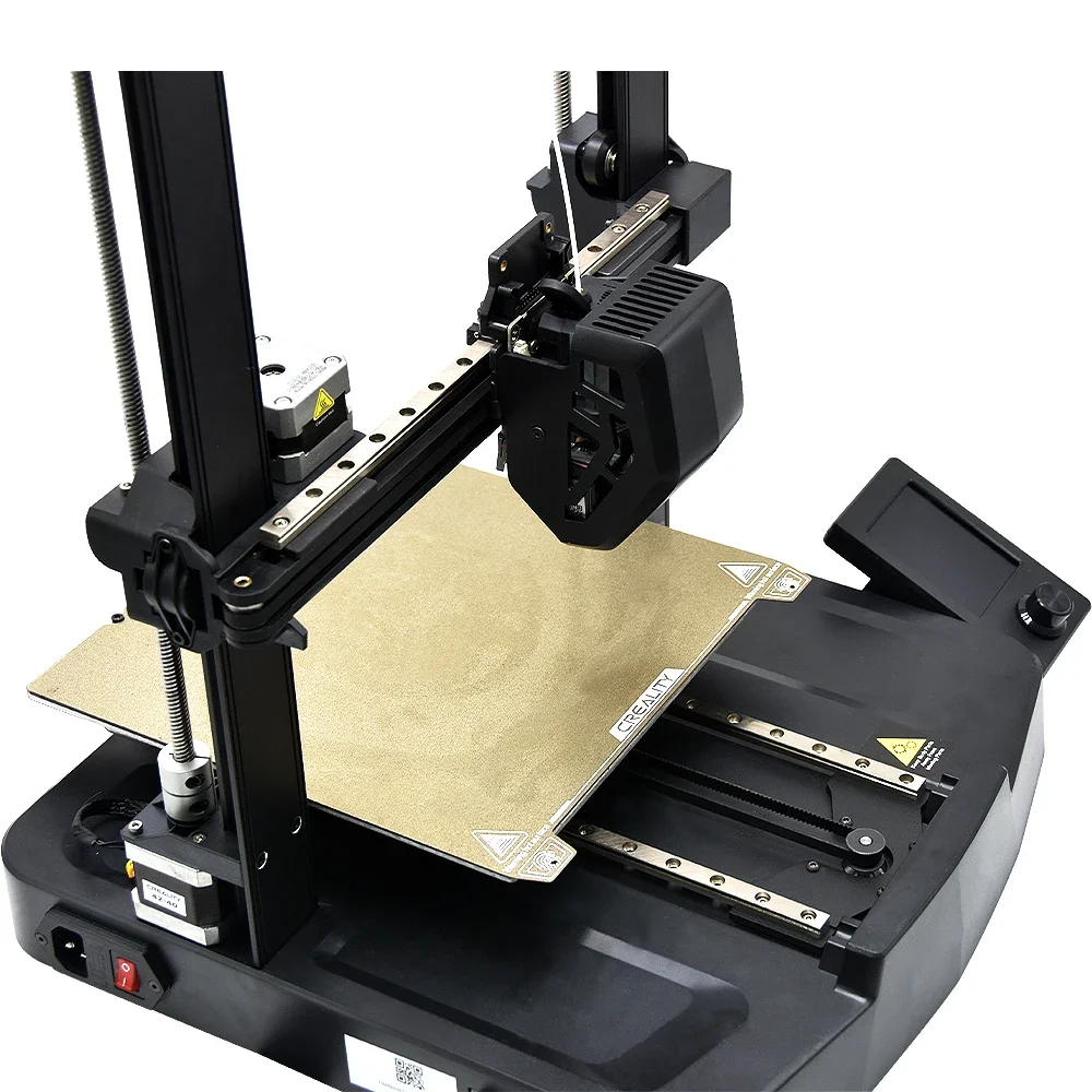 Ender 3 V3 SE X-Achsen-Upgrade – 3D Printing Guide Bewertung und Preis