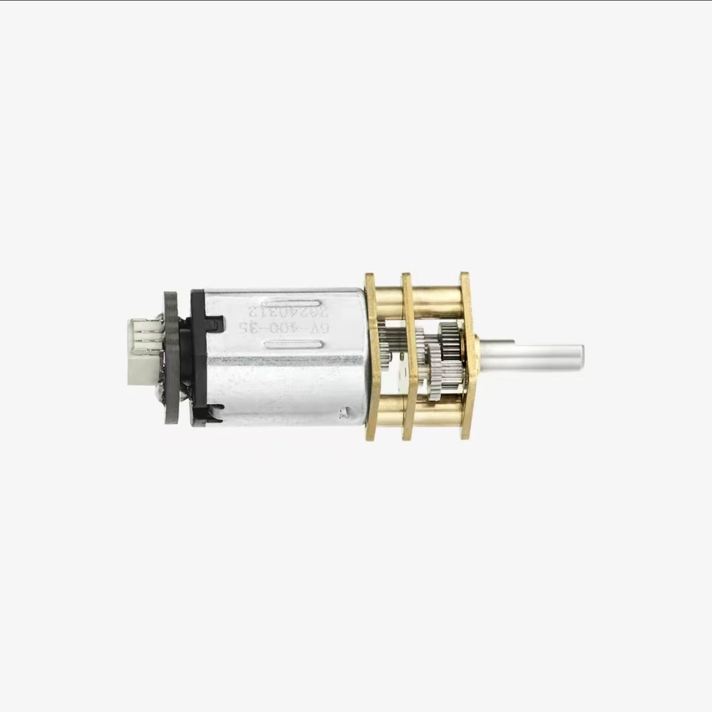 N20 Untersetzungsgetriebemotor – 3D Printing Bambu Lab Bewertung und Preis