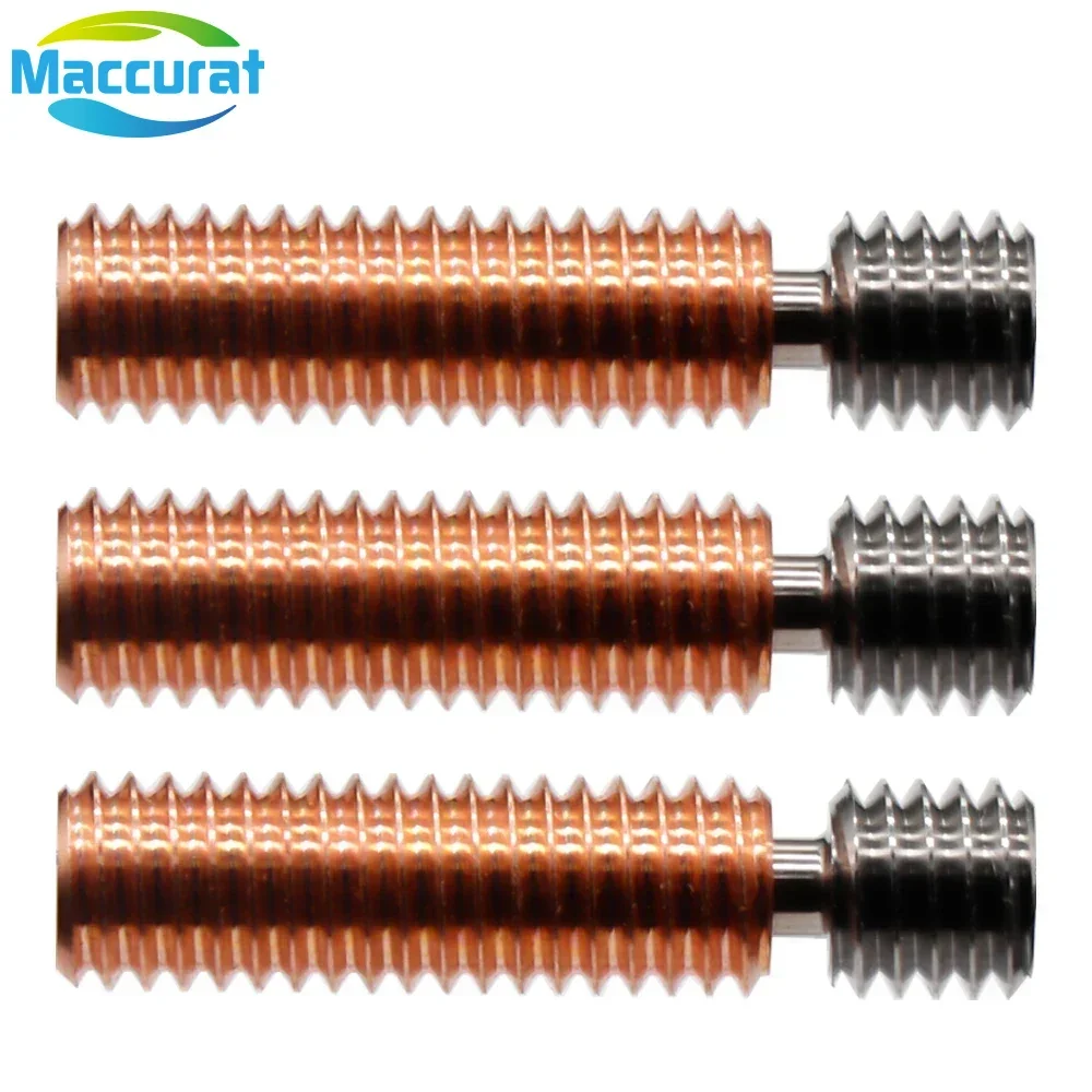 MK8 Throat Kupfer Titanlegieru – 3D Printing Industry Bewertung und Preis