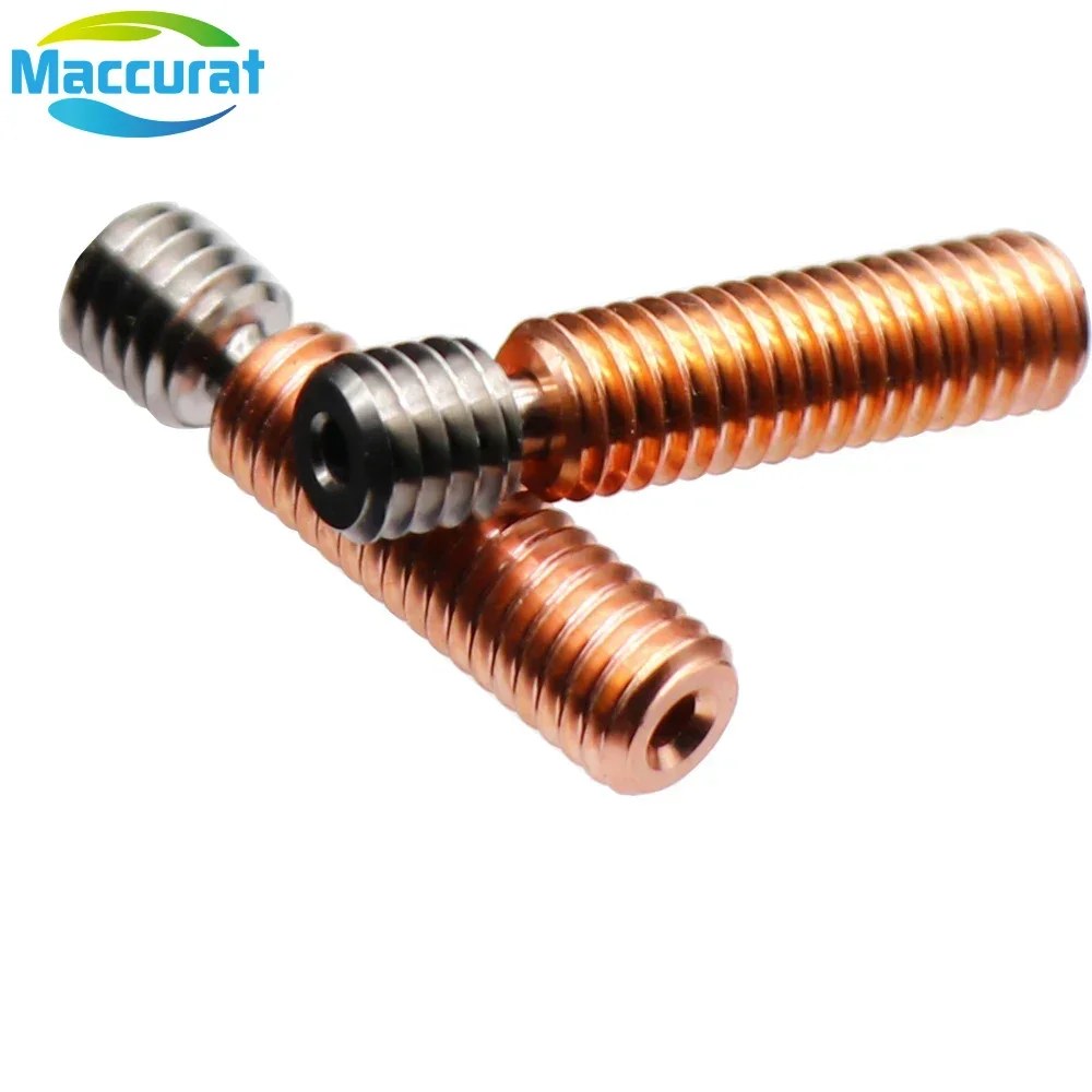 MK8 Throat Kupfer Titanlegieru – 3D Printing Industry Bewertung und Preis