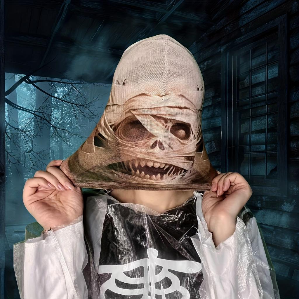 3D-gedruckte Mumien-Stoffmaske – 3D Printing Nylon Bewertung und Preis